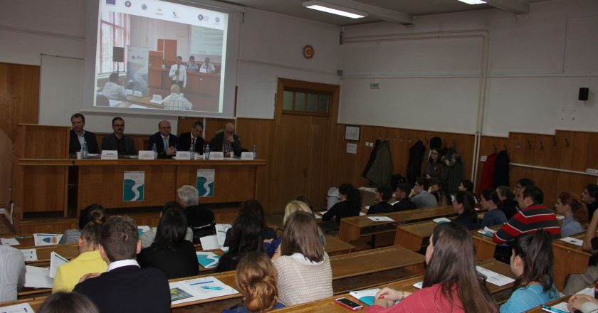 Masterate îmbunătăţite la Facultatea de Drept din cadrul UBB Cluj
