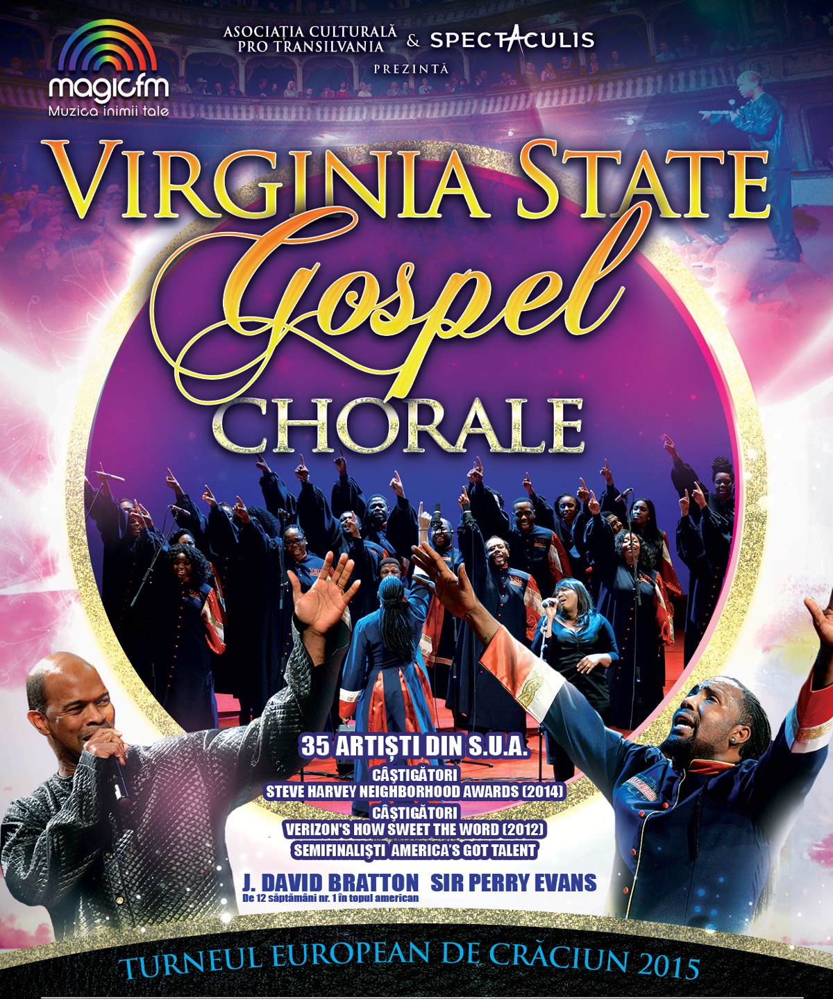 Virginia-State-Gospel-Chorale-Poster cluj-napoca concert