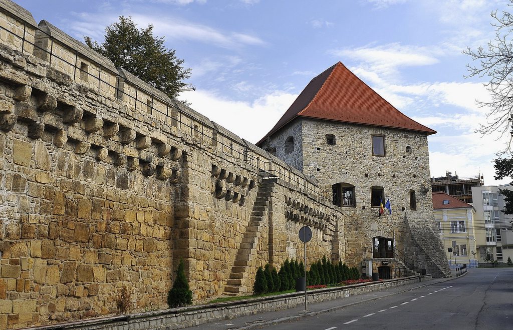 bastionul croitorilor cluj