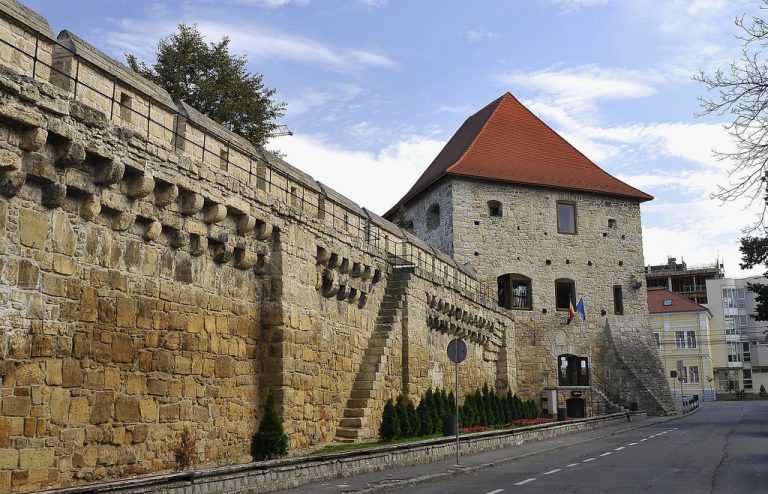 bastionul croitorilor cluj