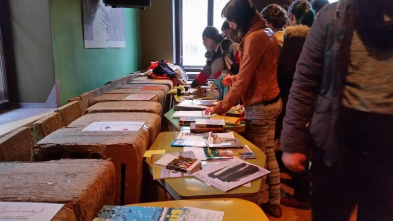 Bazar cu Lucruri Gratis în Cluj-Napoca