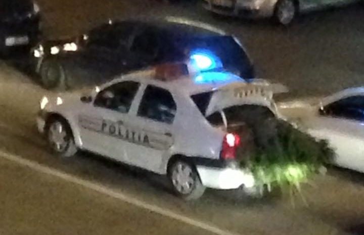 brad politie cluj manastur