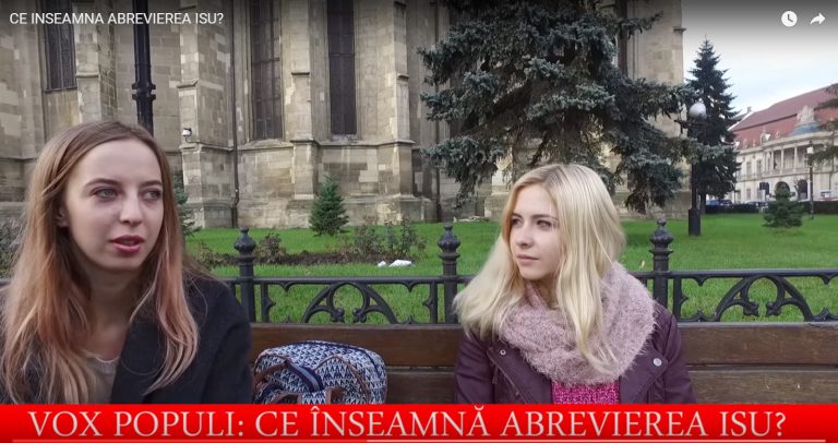 Ce inseamna ISU