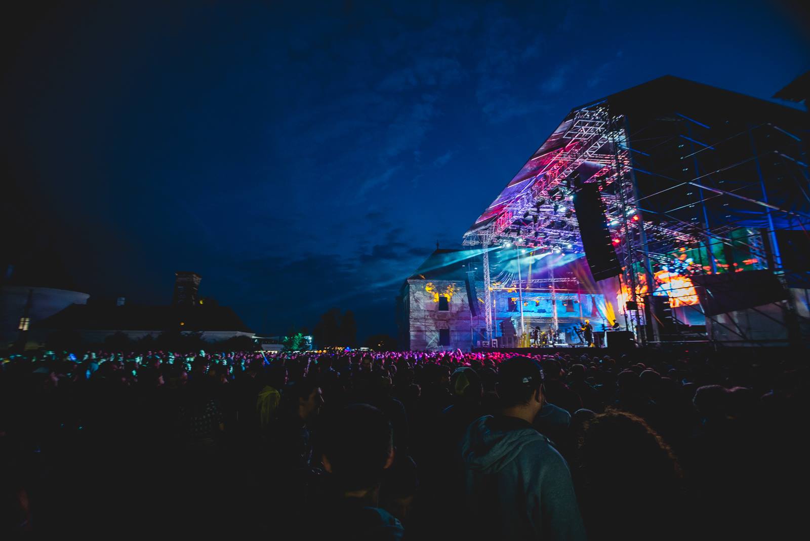Electric Castle Festival 2016