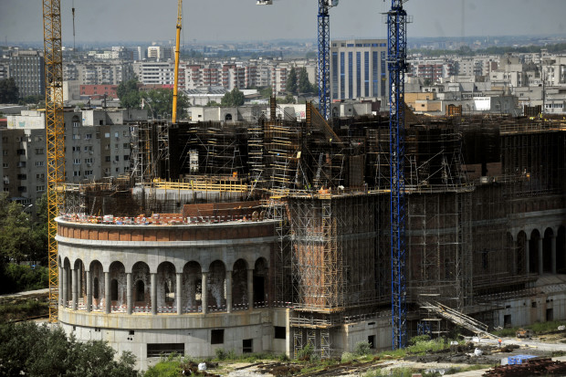guvernul nu mai da bani pentru construirea si modernizarea bisericilor