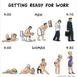 men women differences comic bright side 20 700