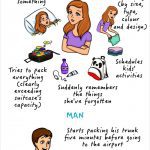 men women differences comic bright side 25 700