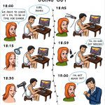 men women differences comic bright side 29 700