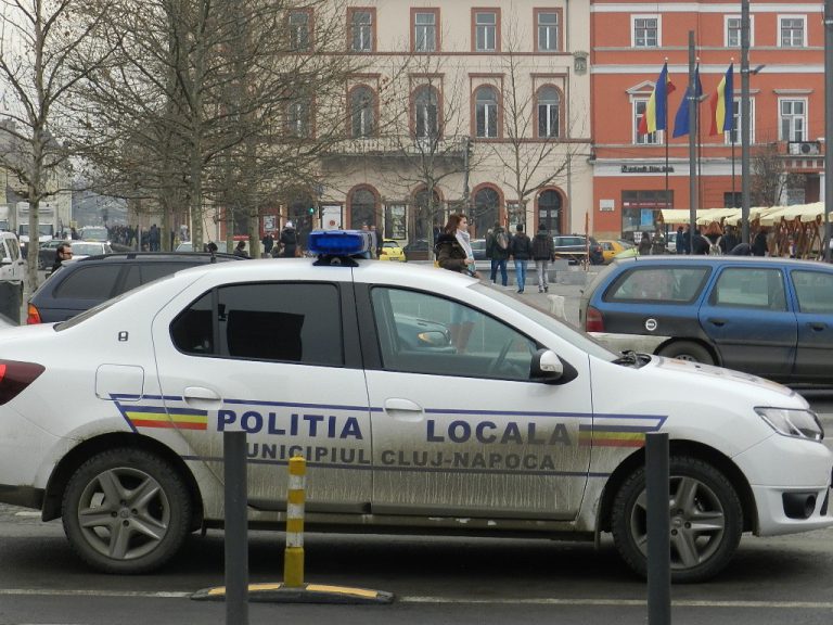 elevi politia locala cluj