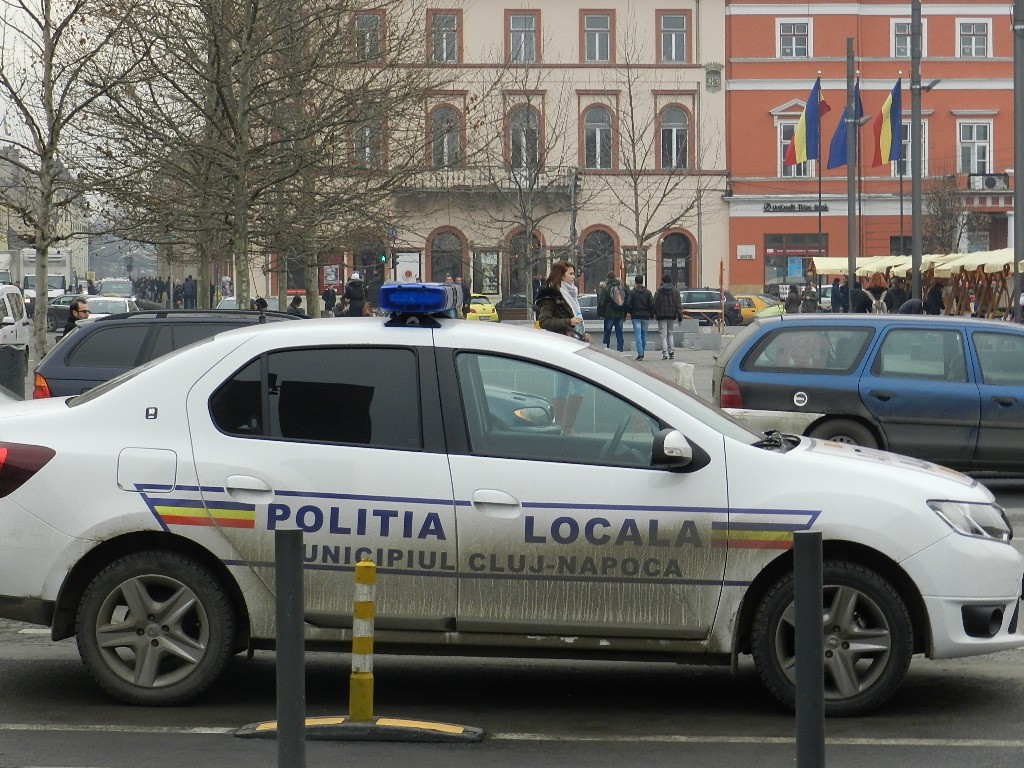 elevi politia locala cluj