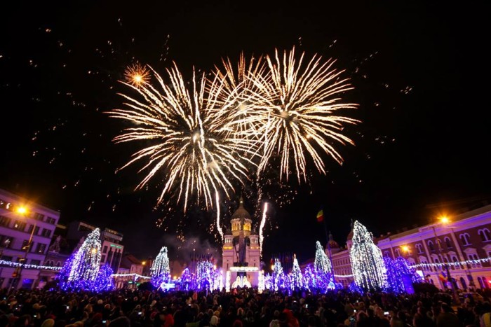 revelion 2016 cluj
