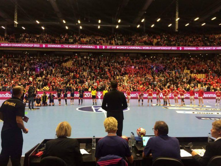 romania semifinale handbal campionatul mondial de handbal