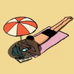 smart phone addiction technology modern world jean jullien 6 700