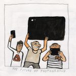 smart phone addiction technology modern world jean jullien 9 700