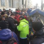 Sute de clujeni au cumpărat brăduţi şi accesorii auto de la Robi