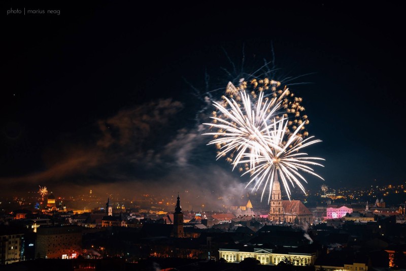 Revelion 2018