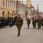 Unirea Principatelor Române a fost sărbătorită și la Cluj-Napoca (FOTO)