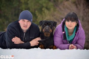 calin somina ghibu canisa Cluj Gilau