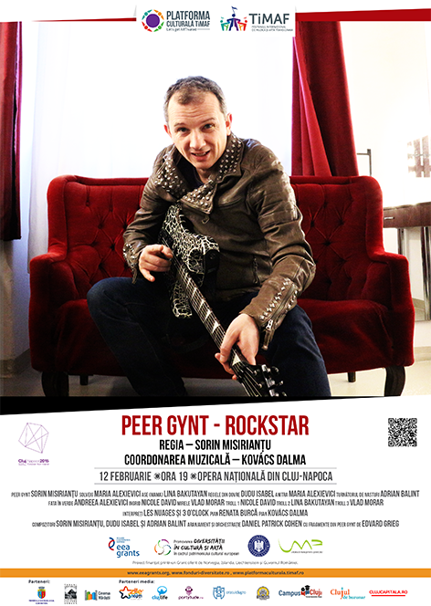 Peer Gynt – ROCKSTAR