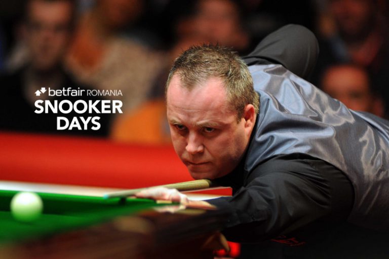 Campionii mondiali la snooker John Higgins şi Ken Doherty vin în martie la Cluj