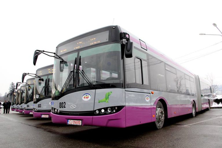 o pensionara din Cluj-Napoca a refuzat cardul de transport in comun oferit gratuit de CTP Cluj