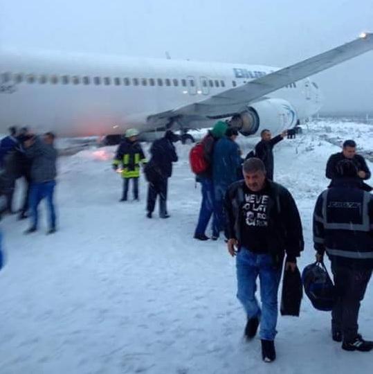 avion cluj zapada