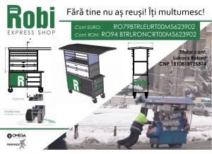 carucior robi cluj donatii