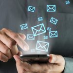 email telefon smartphone