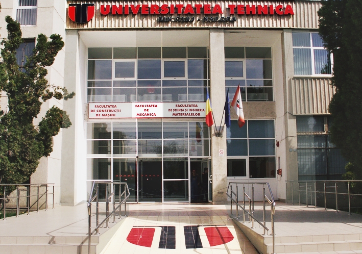 Universitatea Tehnică Cluj proiect de 1 milion de euro imprimanta 3D autoturisme