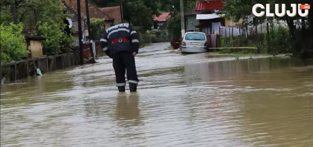 inundatii cluj 2016