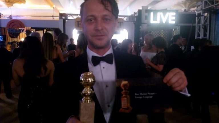 levente molnar din cluj castigator globurile de aur 2016 son of saul
