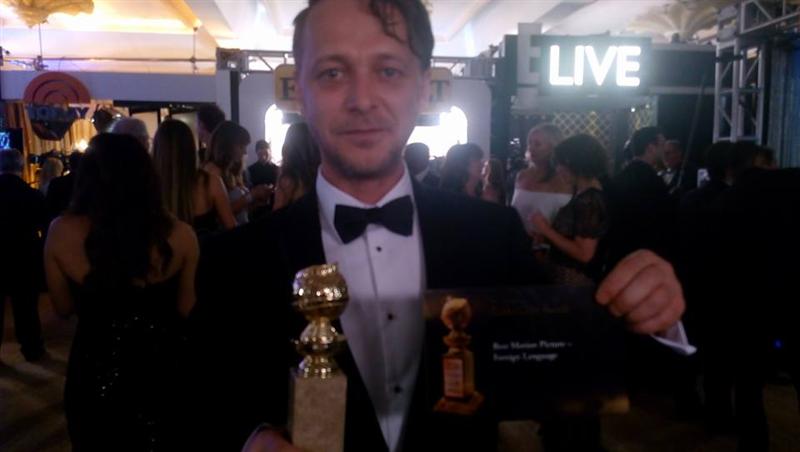levente molnar din cluj castigator globurile de aur 2016 son of saul