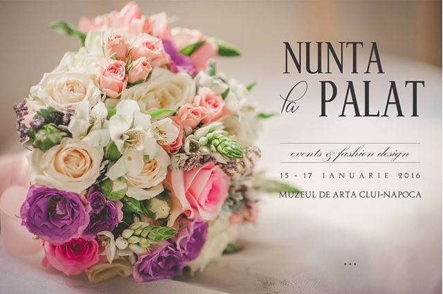 nunta la palat cluj 2016