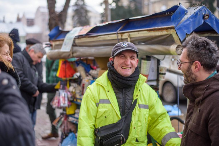Clujul are suflet! Din donatiile clujenilor, Robi si-a cumparat astazi un apartament