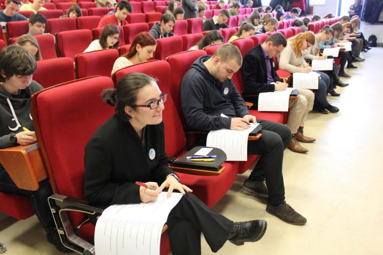 studenti elevi cluj