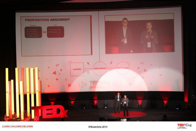 TEDxCluj