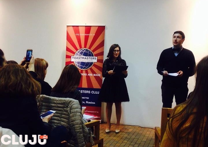 Toastmasters Cluj