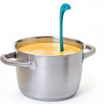 134555 R3L8T8D 605 loch ness monster soup ladle ototo raw 605