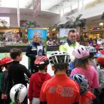 Copiii din Cluj au participat la concursul ,,Micul biciclist şi siguranţa lui"