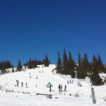Pârtiile de schi de la Buscat se redeschid