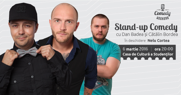 Comedy Weekend