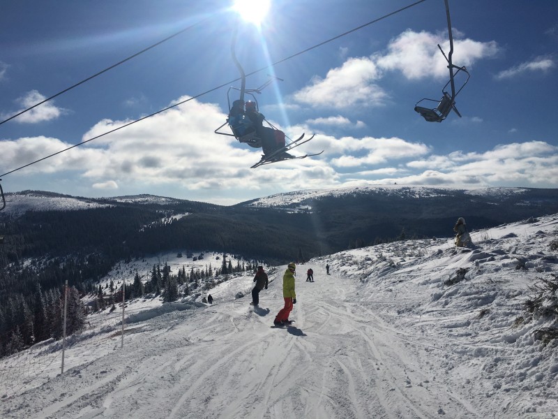Programul pârtiilor de schi din judeţul Cluj