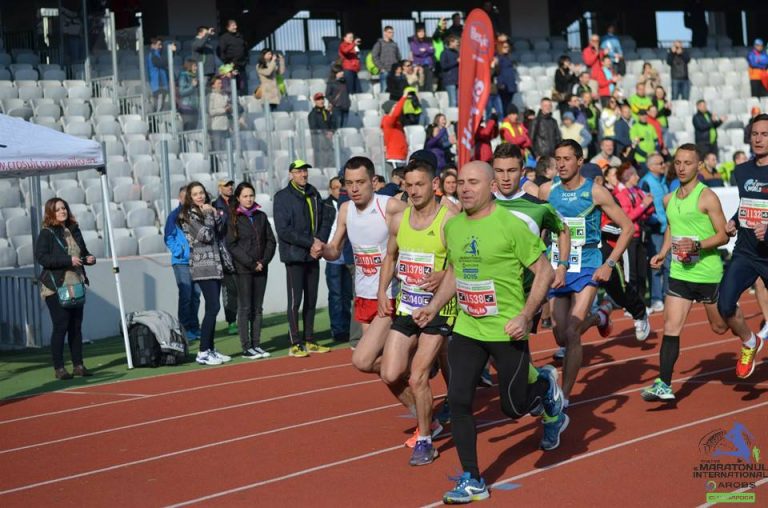 Maratonul Internațional Cluj Napoca foto