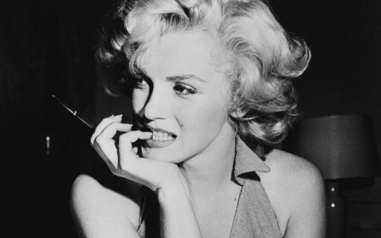 Marilyn Monroe de Cluj