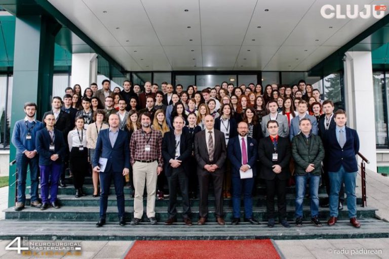 Masterclass Neurochirurgical „Glioame”