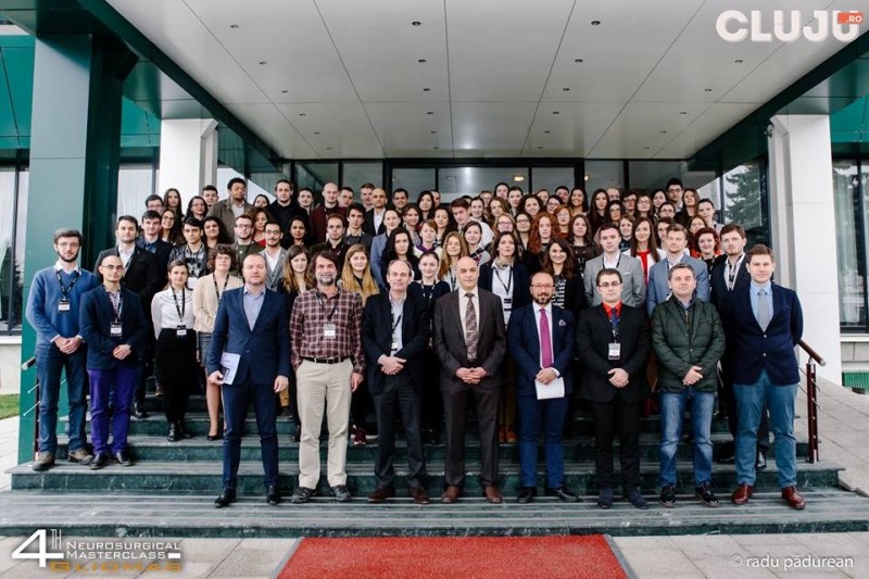 Masterclass Neurochirurgical „Glioame”