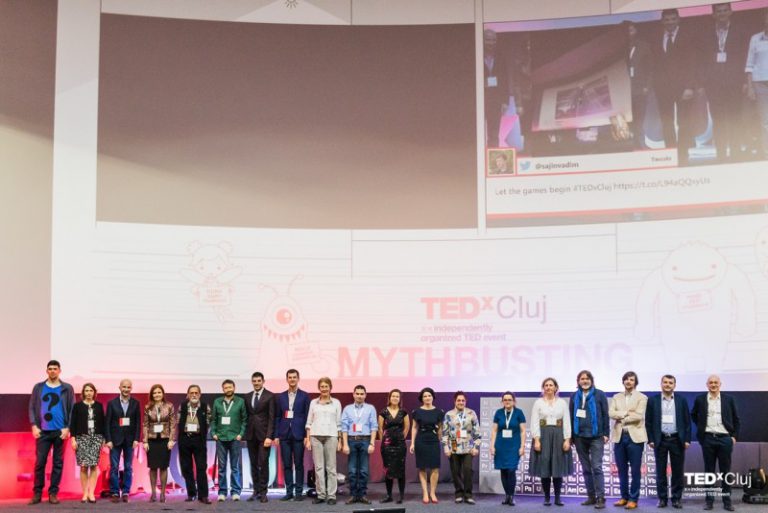 TEDxCluj 2016