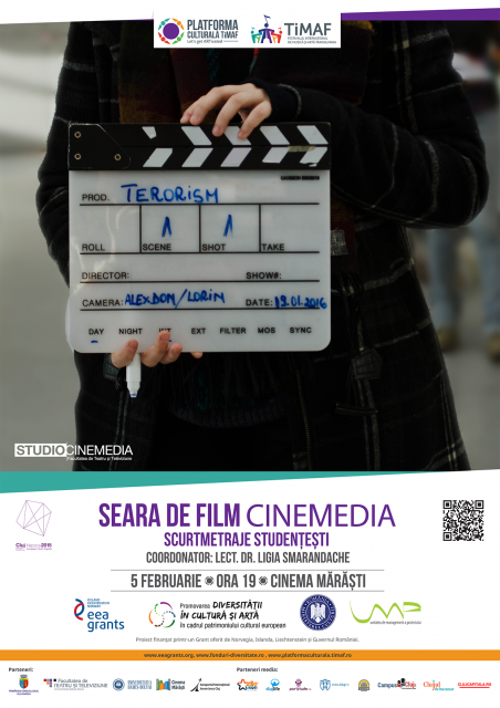 Seara de film CineMedia