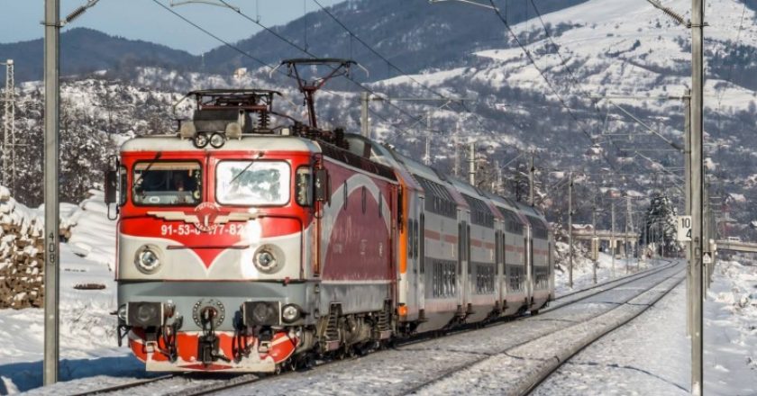 CFR Călători va introduce un tren pe ruta Cluj-Napoca - VienaCFR Călători va introduce un tren pe ruta Cluj-Napoca - Viena