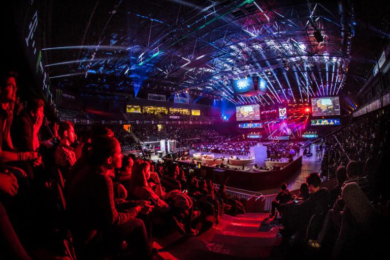 DreamHack Bucharest 2016